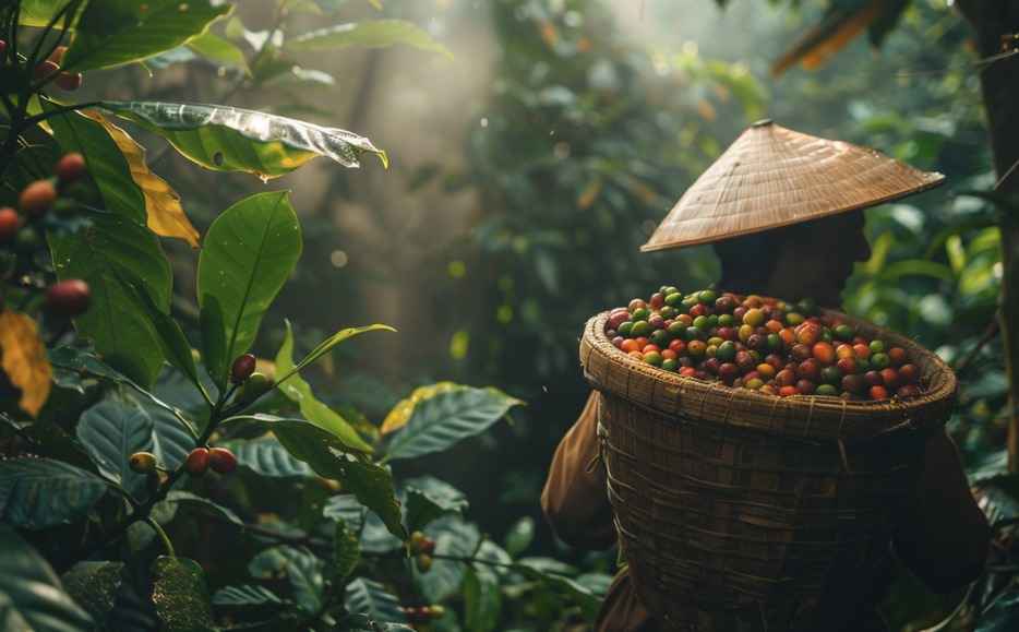 Dari Kebun Sidikalang ke Cangkir Kamu: Perjalanan Kopi Arabika yang Mengagumkan